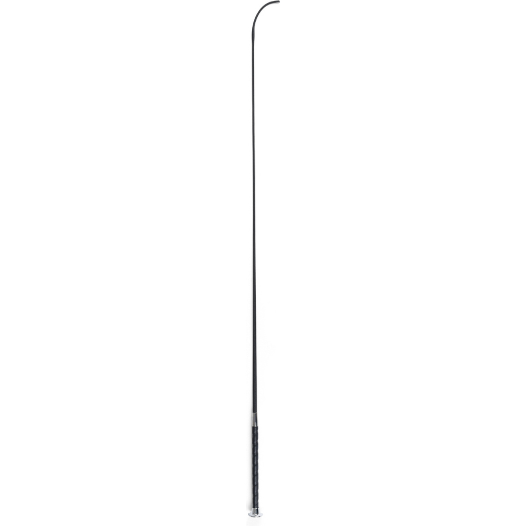 2025 Dublin Strassy Dressage Whip 1028668 - Black